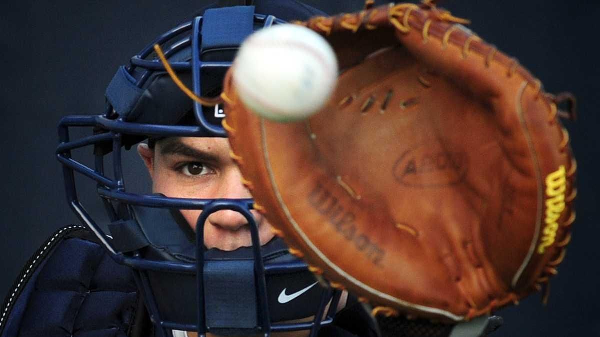 Yankees: Martin ready to resume drills