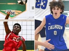 Top 50 boys volleyball players to open the season