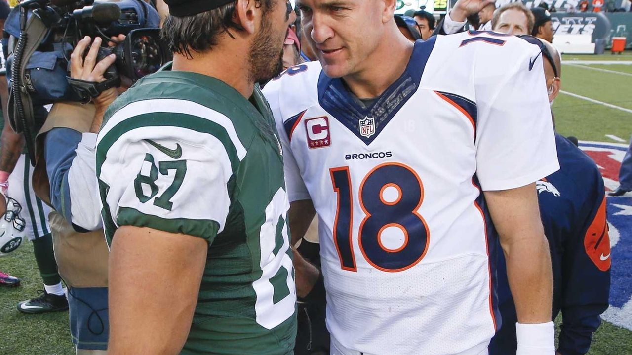 Eric Decker has bittersweet reunion with former Broncos teammates - Newsday, image size:1280x719