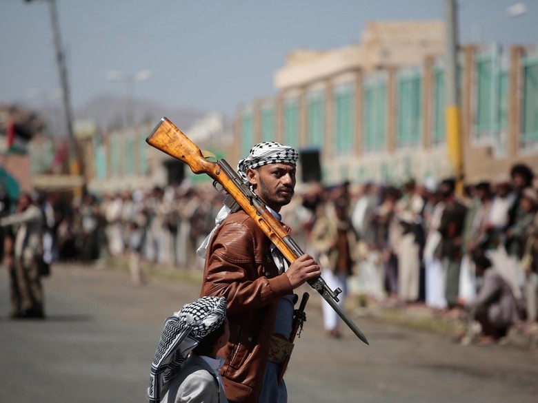Attacks on Saudi airports claimed by Houthi rebels kill 3 people ...