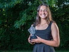 Abigail Rolfe wins Newsday's Marcus A. Henry Award 
