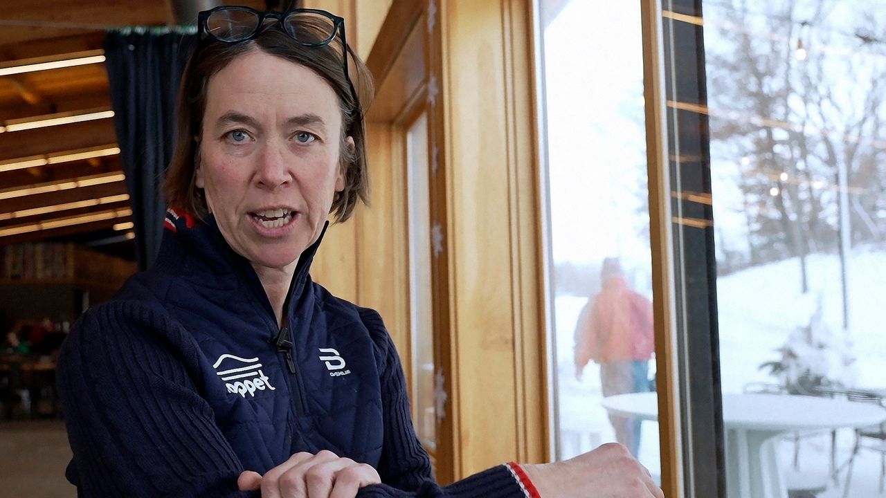 Missing snow has made staging World Cup cross country ski race a steep