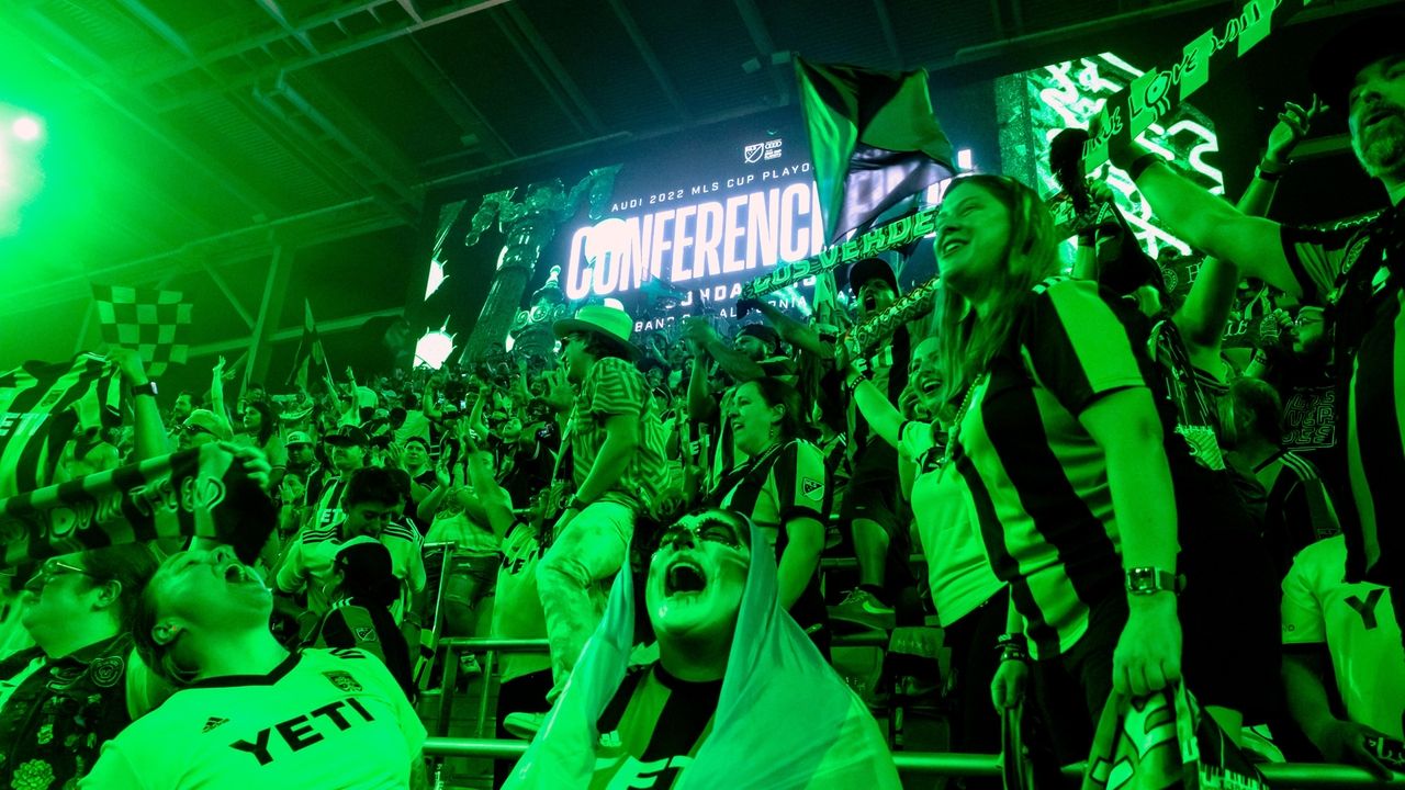 Austin FC on brink of MLS final a year after debut Newsday