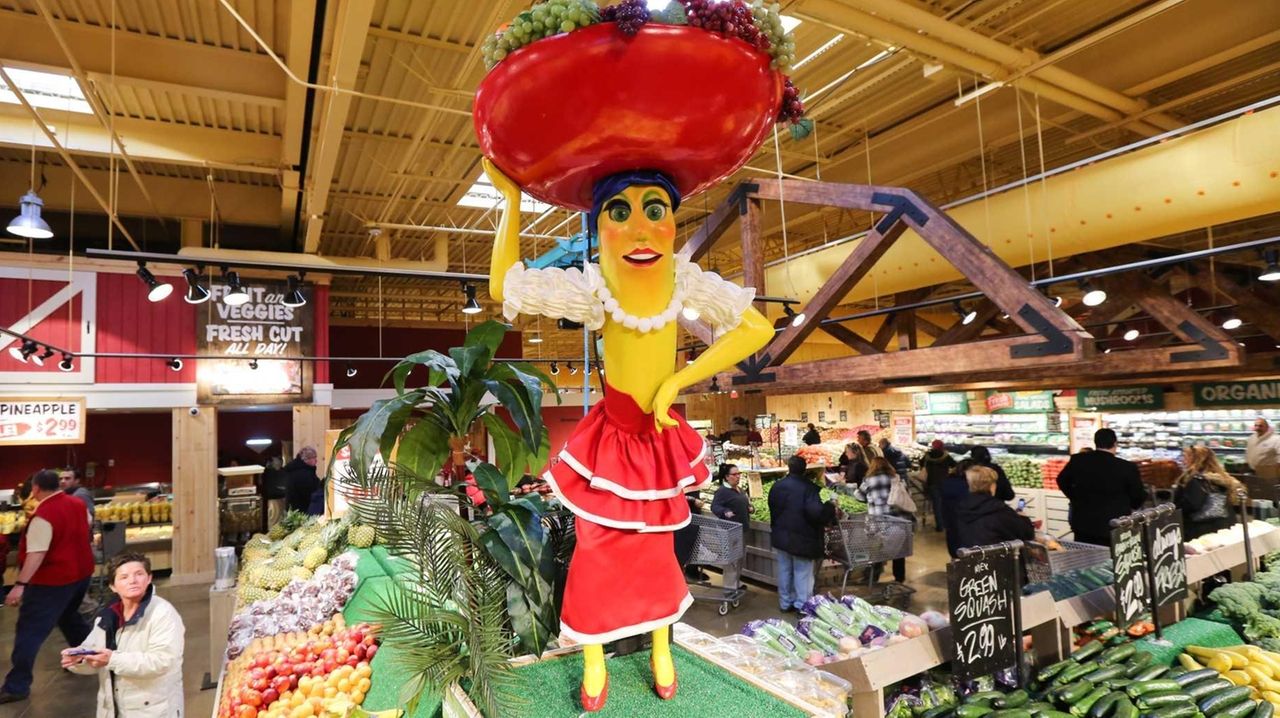 Stew Leonard's opens in Farmingdale Newsday