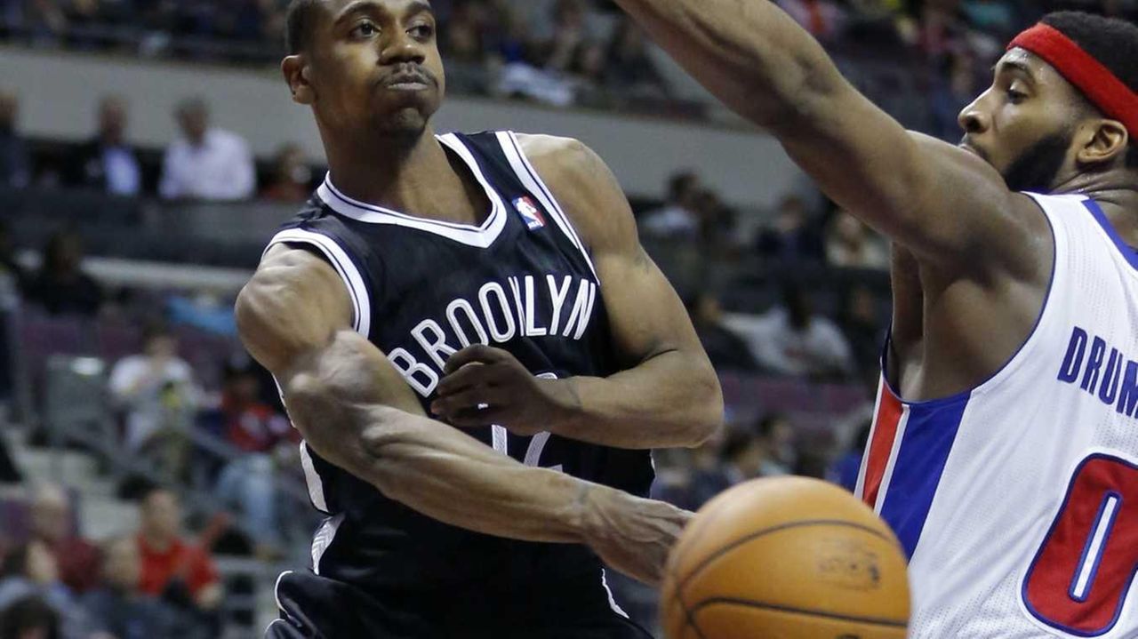 Starting lineup woes have Nets all tangled up Newsday