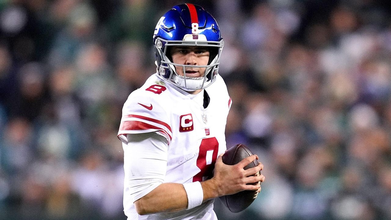 What needs to happen for Giants QB Daniel Jones to make a big leap