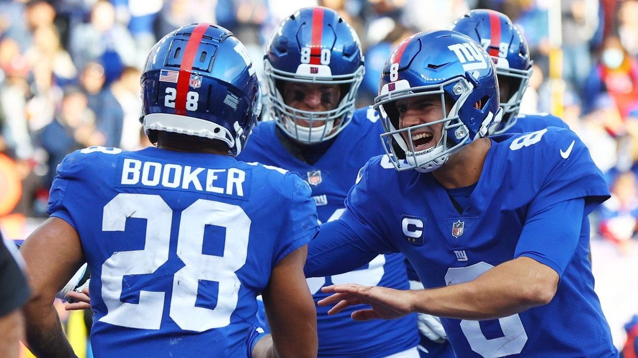 Logan Ryan: Daniel Jones was QB1, RB1, WR1 in Giants' win over