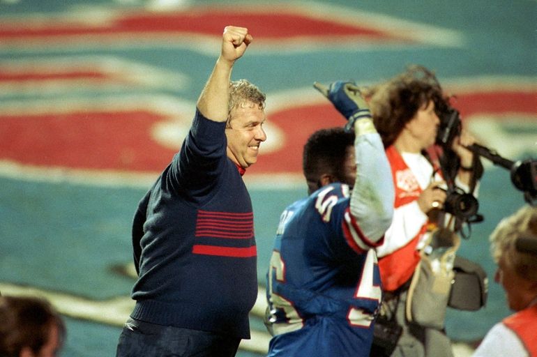 Jan. 27, 1991: Giants beat Bills in Super Bowl XXV - Newsday