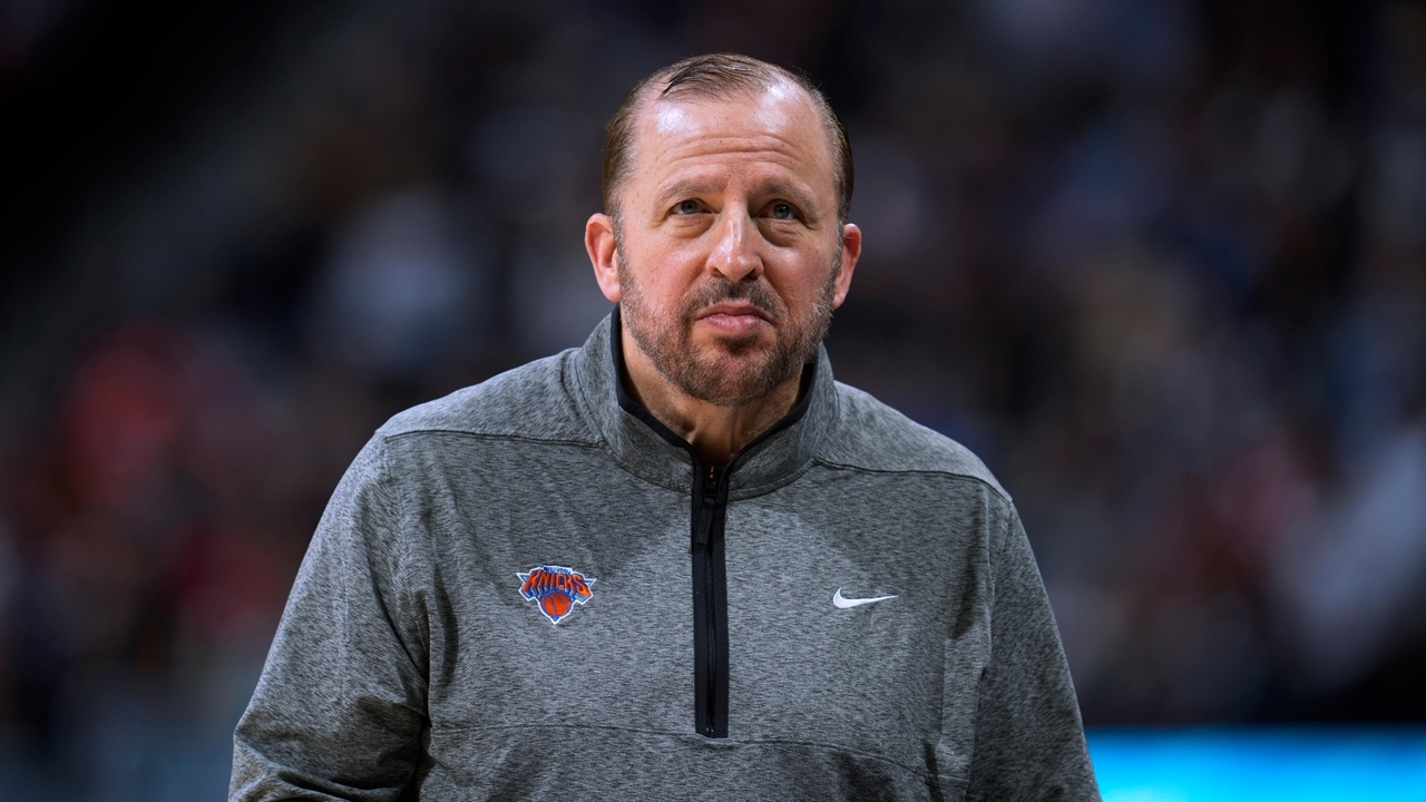 Knicks try to focus on day-to-day improvement as they near quarter mark ...