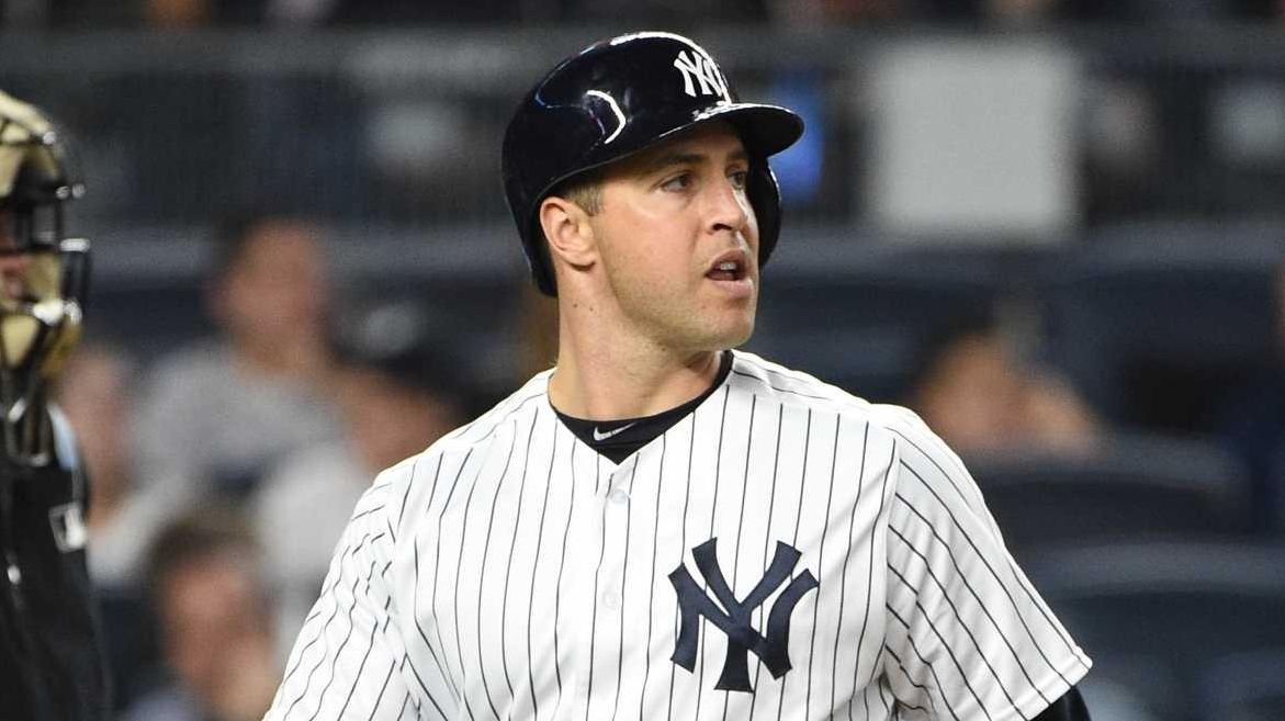 Yankees first baseman Mark Teixeira will miss rest of season