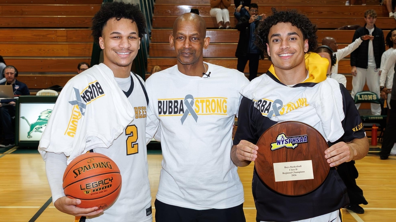 State Class D boys basketball regional final: Bridgehampton vs. Chapel ...