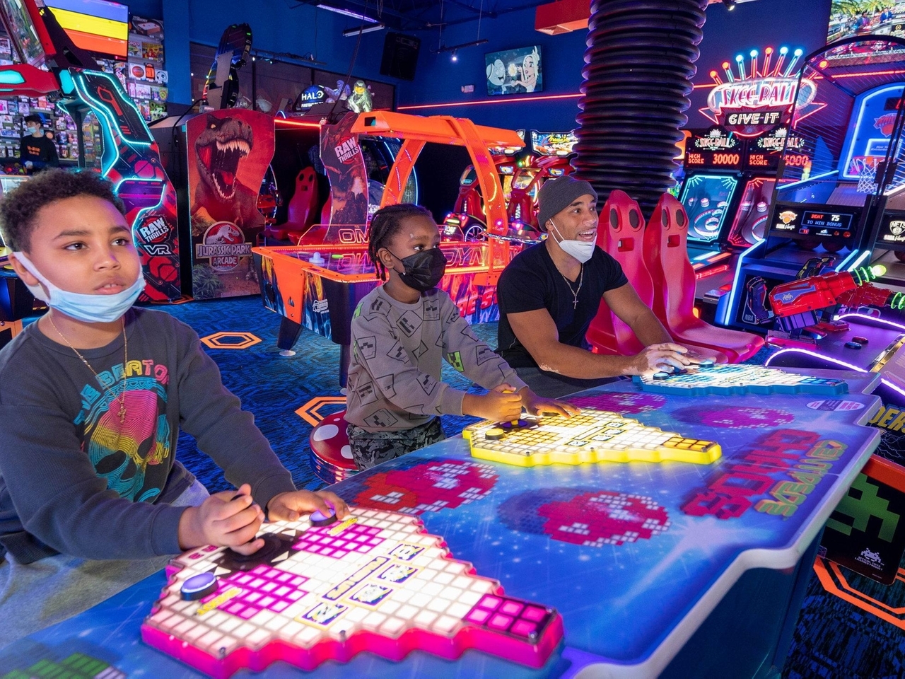 Where to play arcade games on Long Island - Newsday