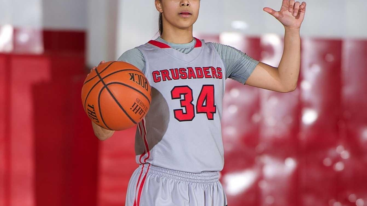 2014 AllLong Island girls basketball team Newsday