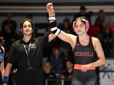 Nassau adding first HS girls wrestling dual meet championship