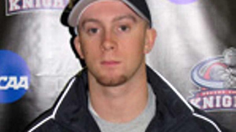 A photo of Kurt Doerbecker from the Queens College baseball...