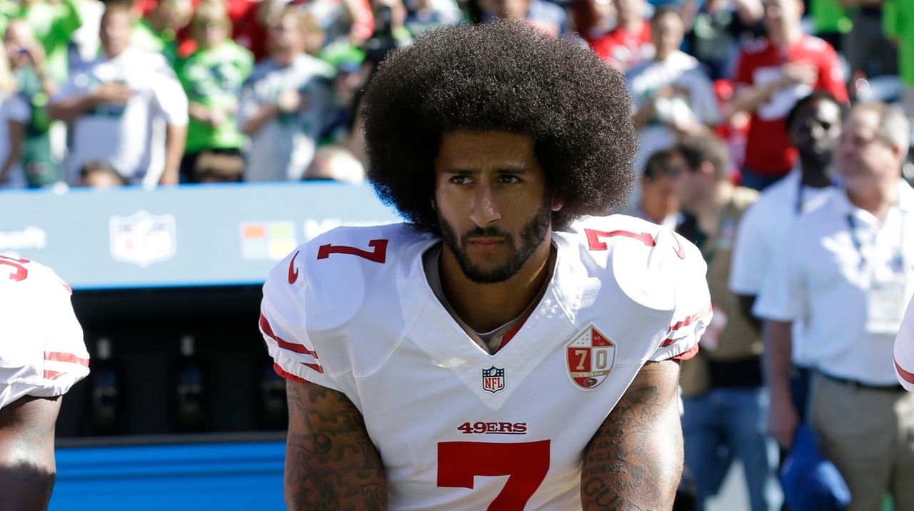 Colin Kaepernick opts out of contract with 49ers 