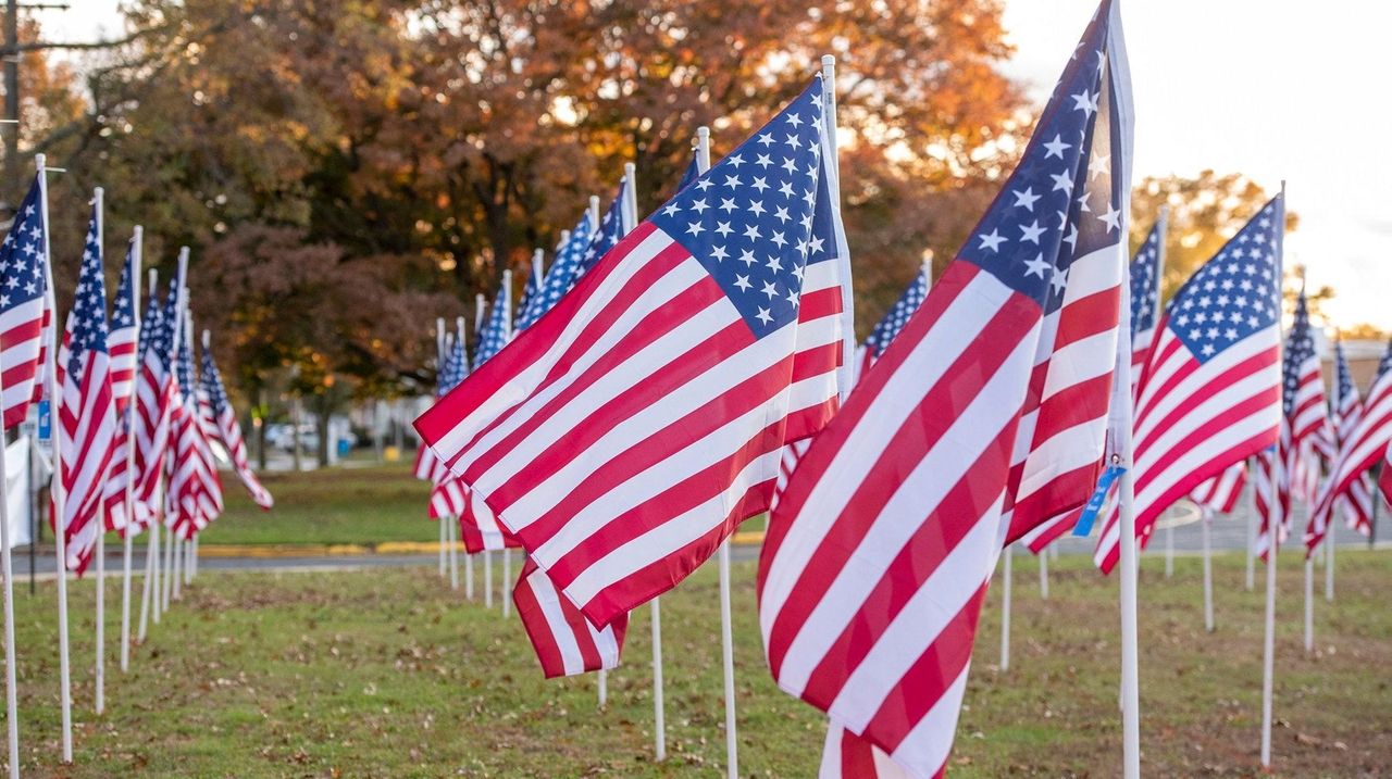 Veterans Day 2021 freebies and discounts on Long Island - Newsday