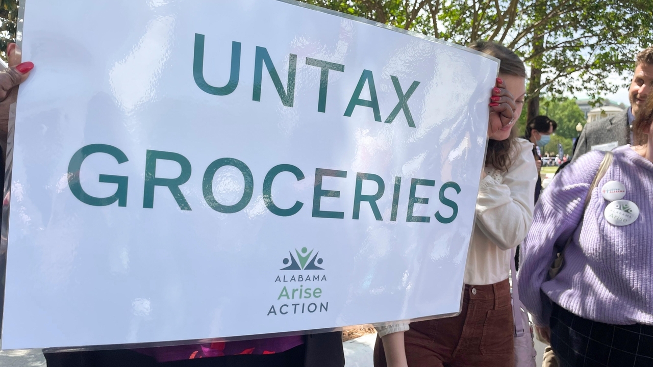 After decades of attempts, major Alabama bill to cut state's 4% grocery tax wins final passage - Vimarsana News