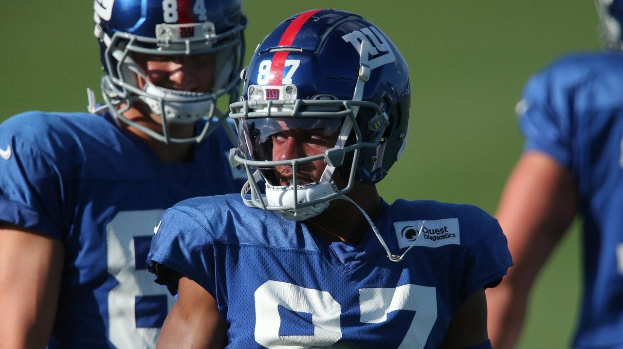 Giants place Sterling Shepard on injured reserve: How they can