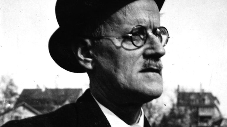 Irish writer James Joyce's novel "Ulysses" takes place on June...