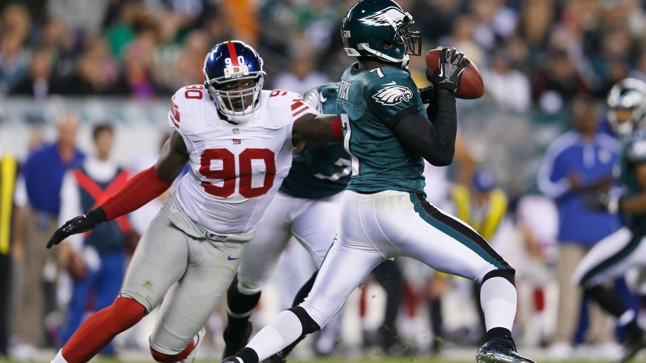 Giants' Jason Pierre-Paul living his life differently with newfound  perspective - Newsday