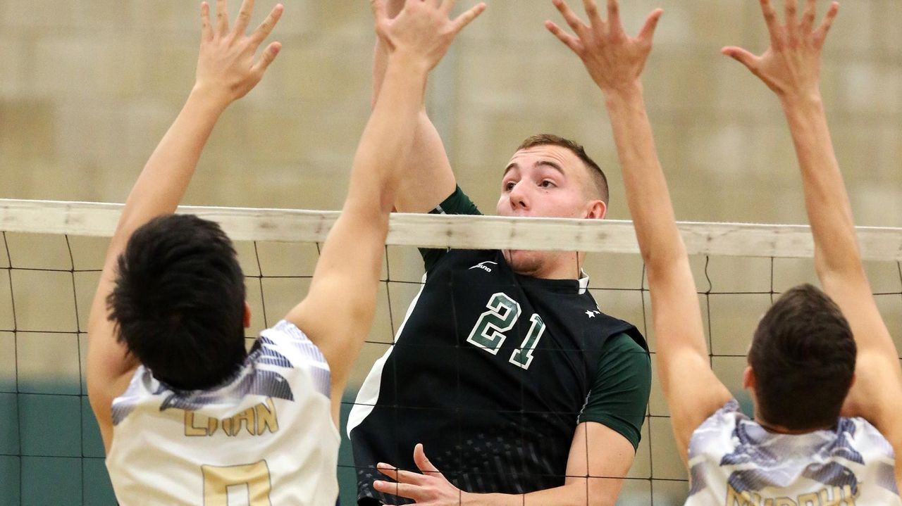 Bellmore JFK Wins Nassau B Boys Volleyball Championship - Newsday