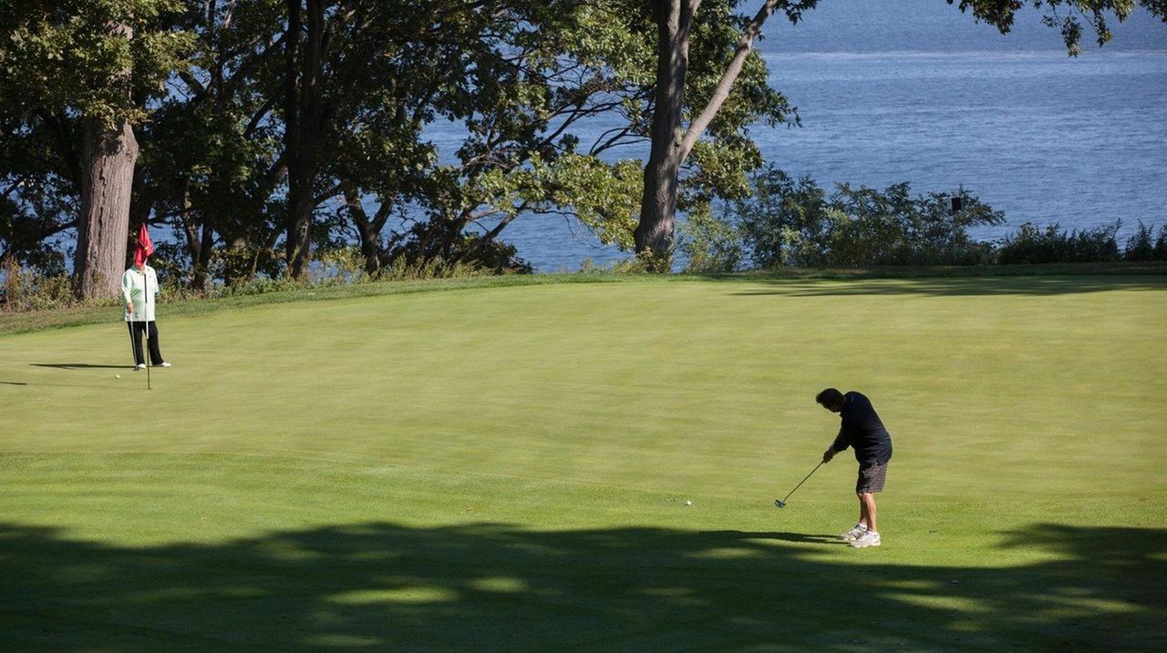 Multimilliondollar Sands Point golf club renovation eyed Newsday