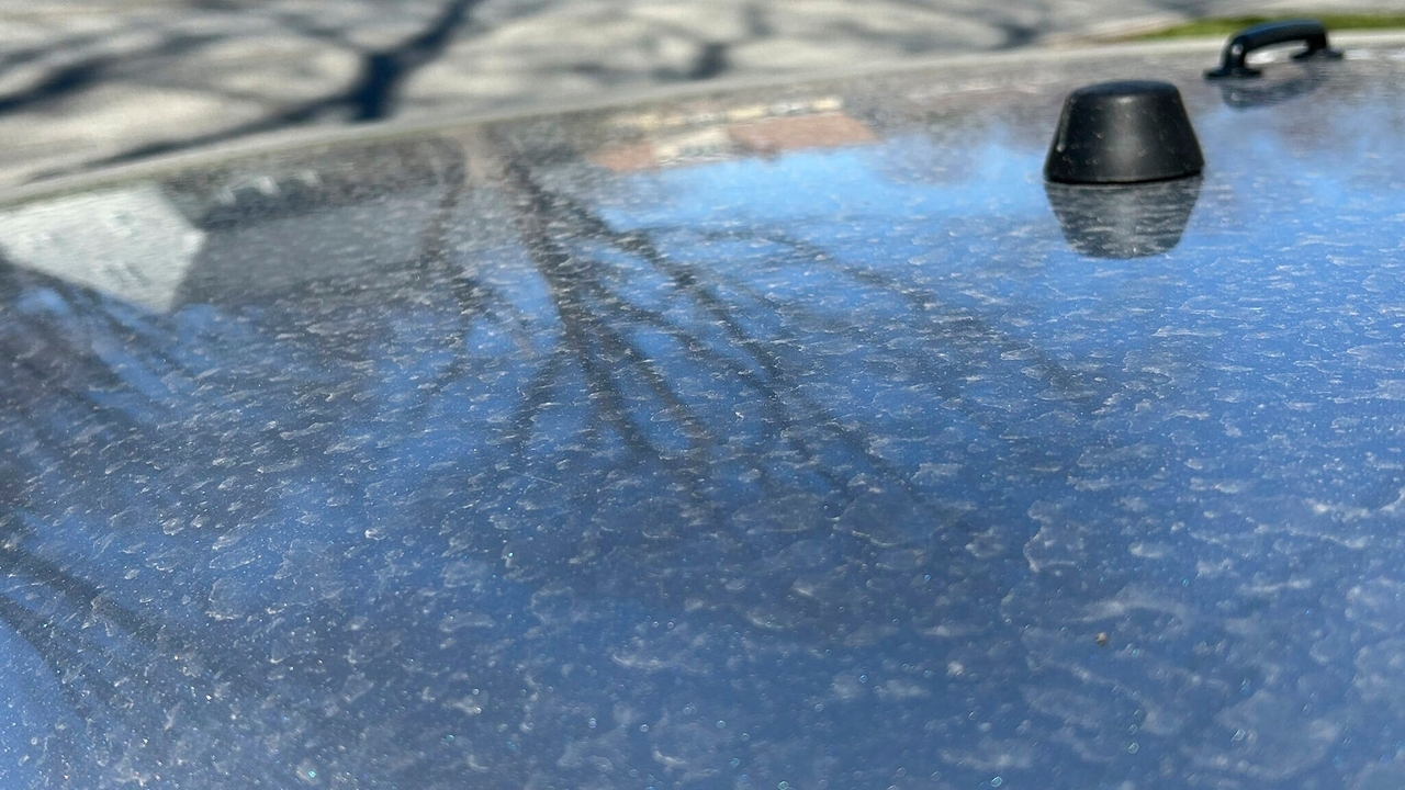 April showers bring 'dirty rain' to New England after storm absorbs ...