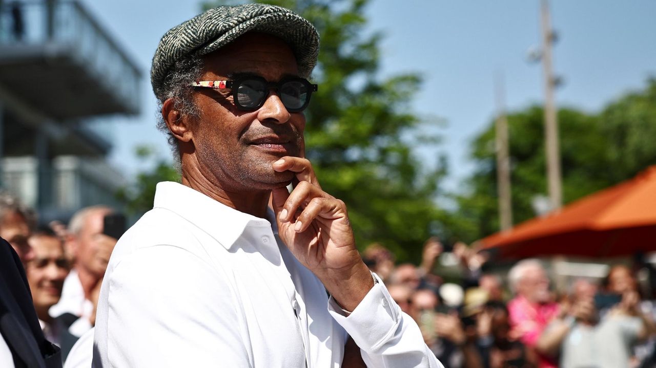 Yannick Noah to succeed Bjorn Borg as the captain of Team Europe in the Laver Cup