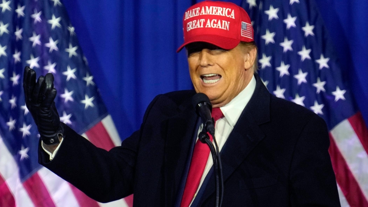 Trump rails against New York fraud ruling as he faces fines that could exceed half-a-billion dollars - Vimarsana News