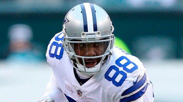 Cowboys release star WR Dez Bryant