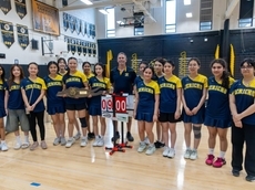 Jericho earns back-to-back LI girls badminton crowns, completes perfect season