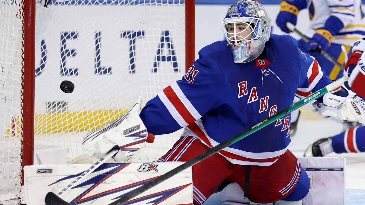 Three takeaways from Rangers' loss to Sabres - Newsday