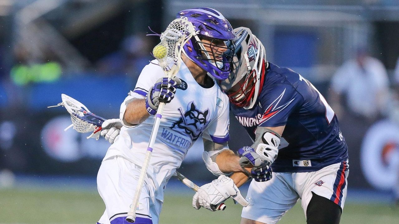 Boston Cannons win third straight with 18-11 rout of New York