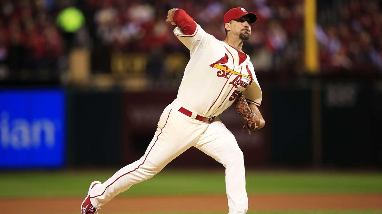 MLB: St Louis Cardinals ride Adam Wainwright's arm to another win, News  News