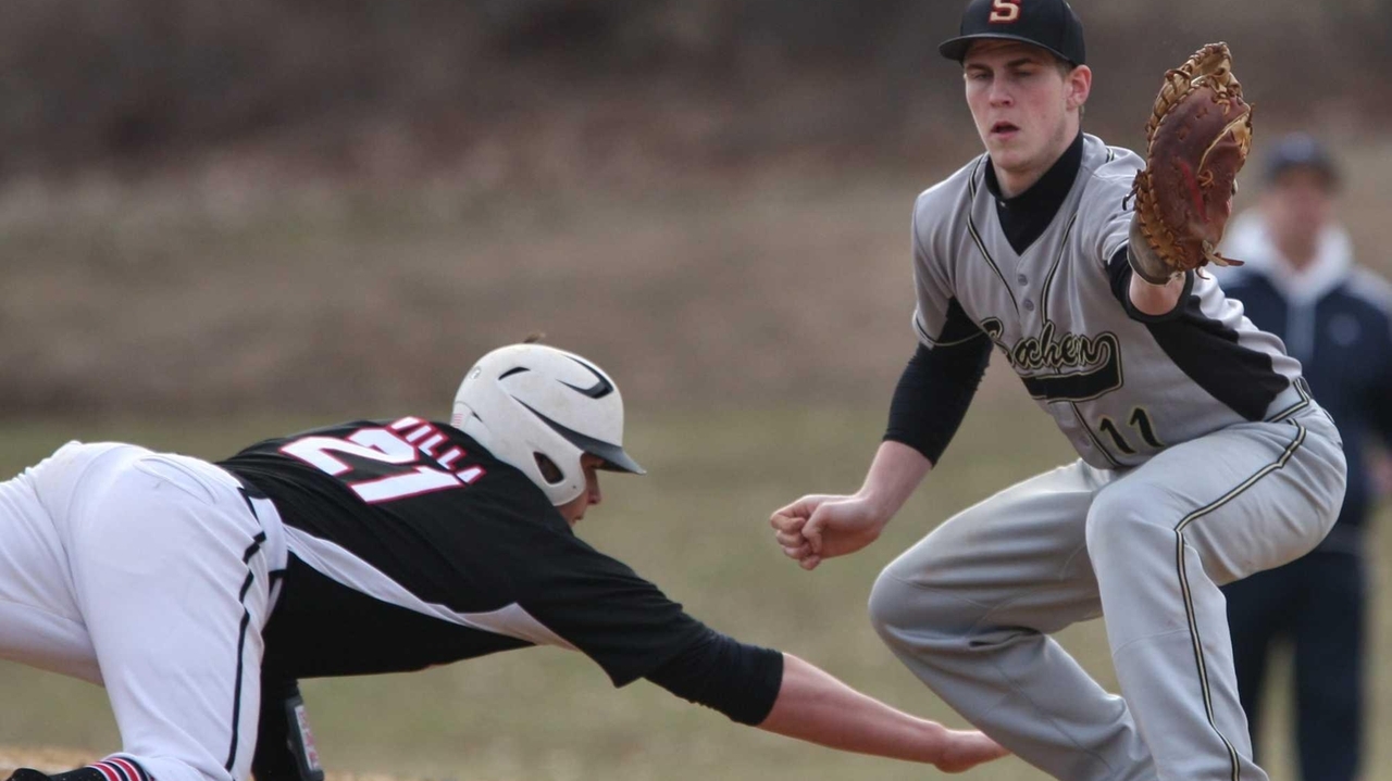 Half Hollow Hills East Vs Sachem North Newsday