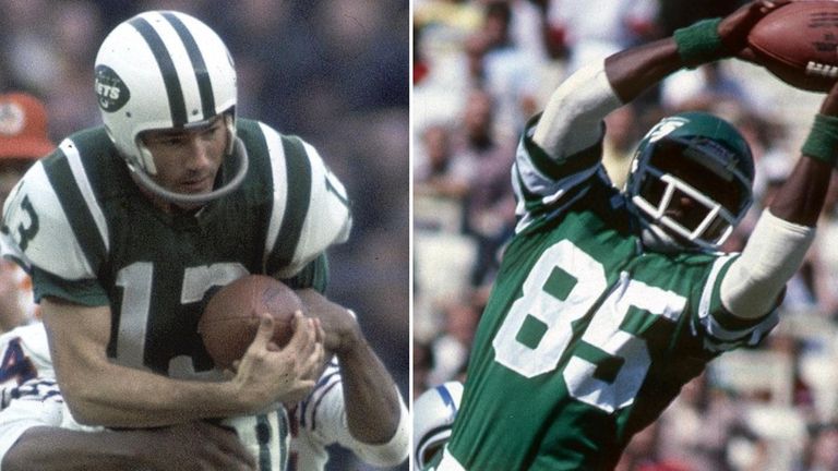 Jets Dream Team: Our picks for Gang Green's best ever - Newsday