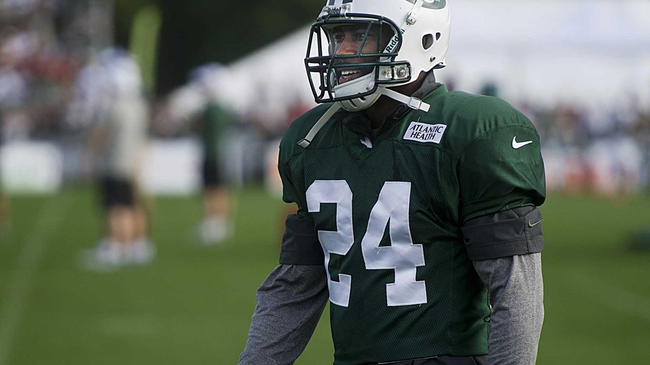 Darrelle Revis wants to bring Jets some bling – Trentonian