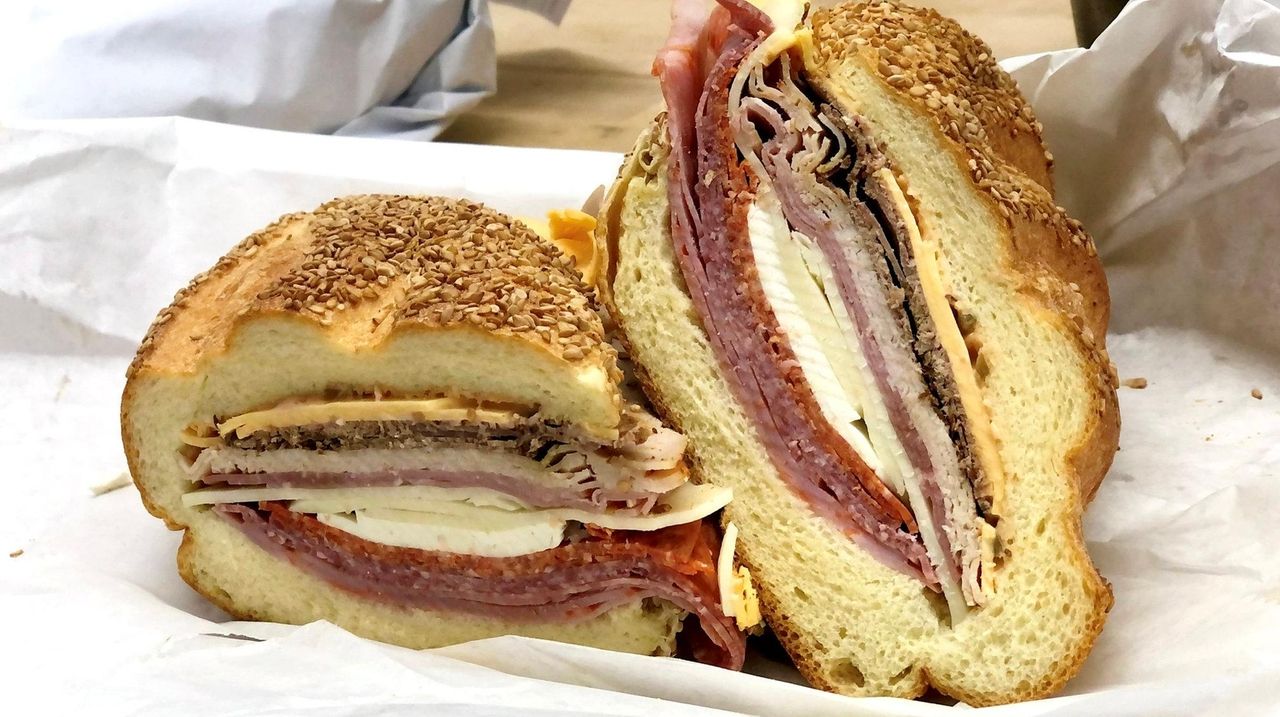 Chubs Burgers Burritos & Heroes opens in Farmingville Newsday