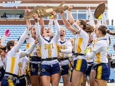 Shealyn Varbero, SWR flag football win LI title in inaugural season