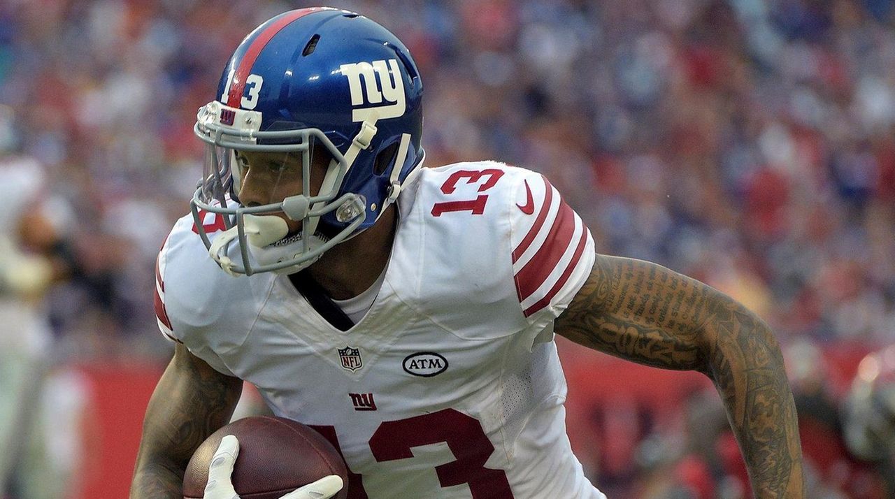 For Odell Beckham Jr., third team's the charm - The Washington Post