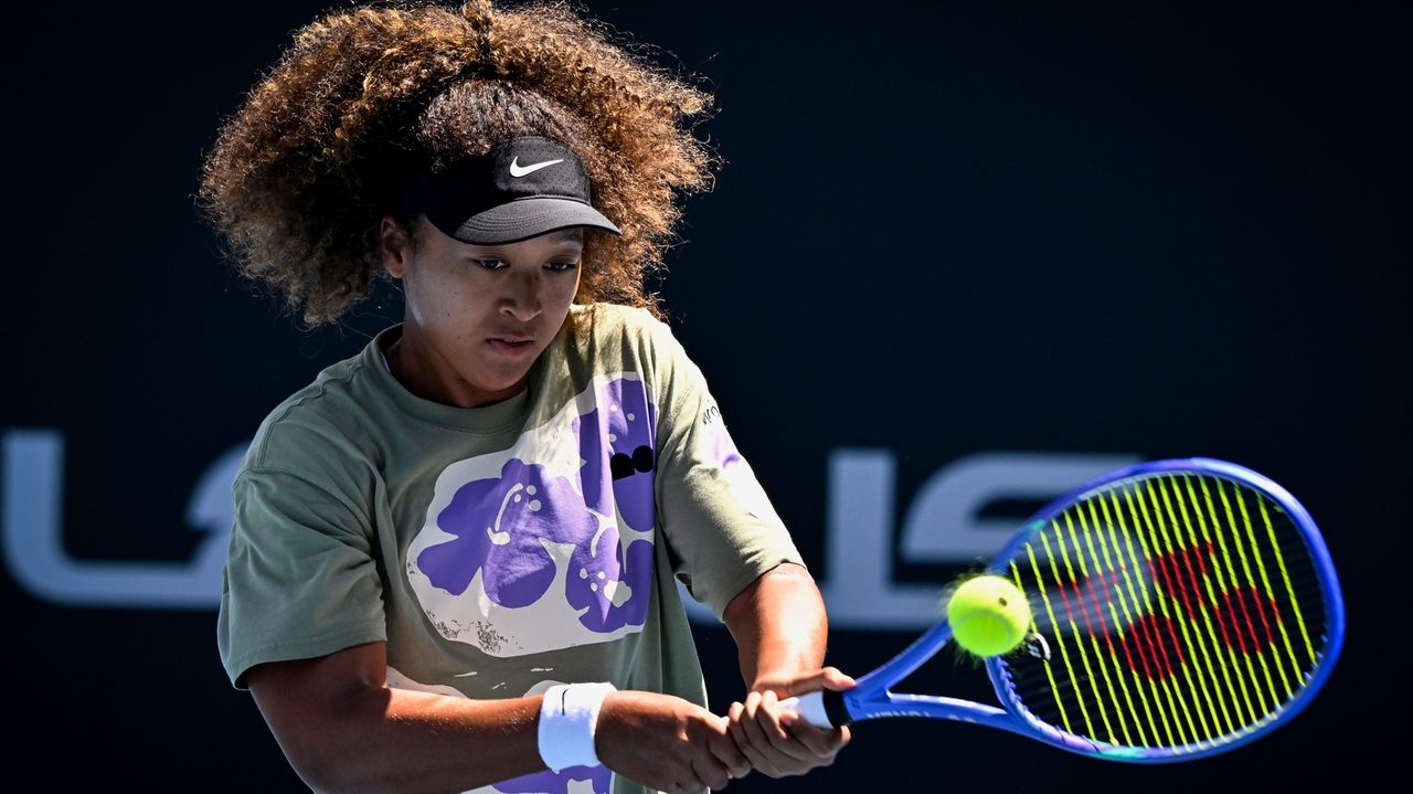 Naomi Osaka says she won't stick around in tennis if results aren't forthcoming