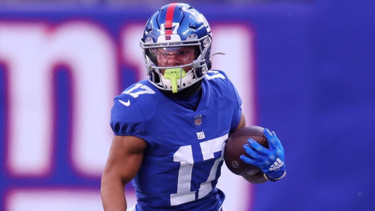 New York Giants vs. Lions Player of the Game: Wan'Dale Robinson