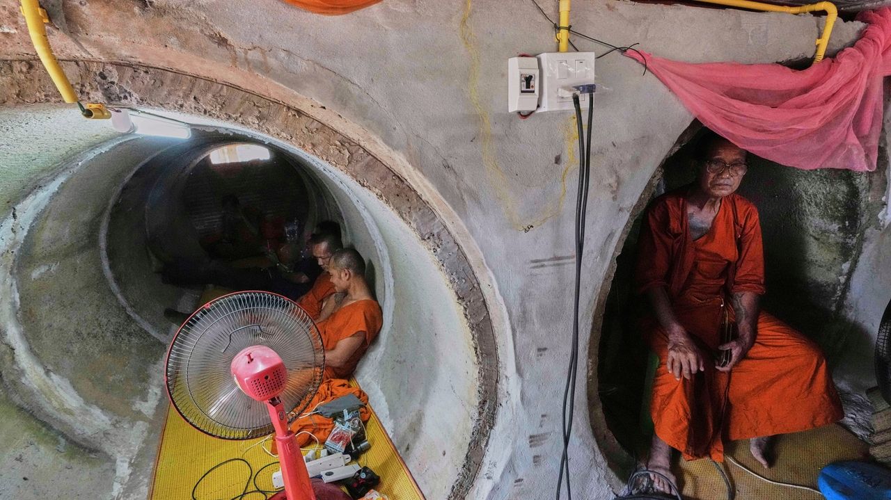 Land mine explosion that wounded Chinese man on Cambodia-Thailand border provokes concerns