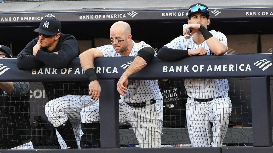 Yankees have no one to blame but themselves for this mess they've