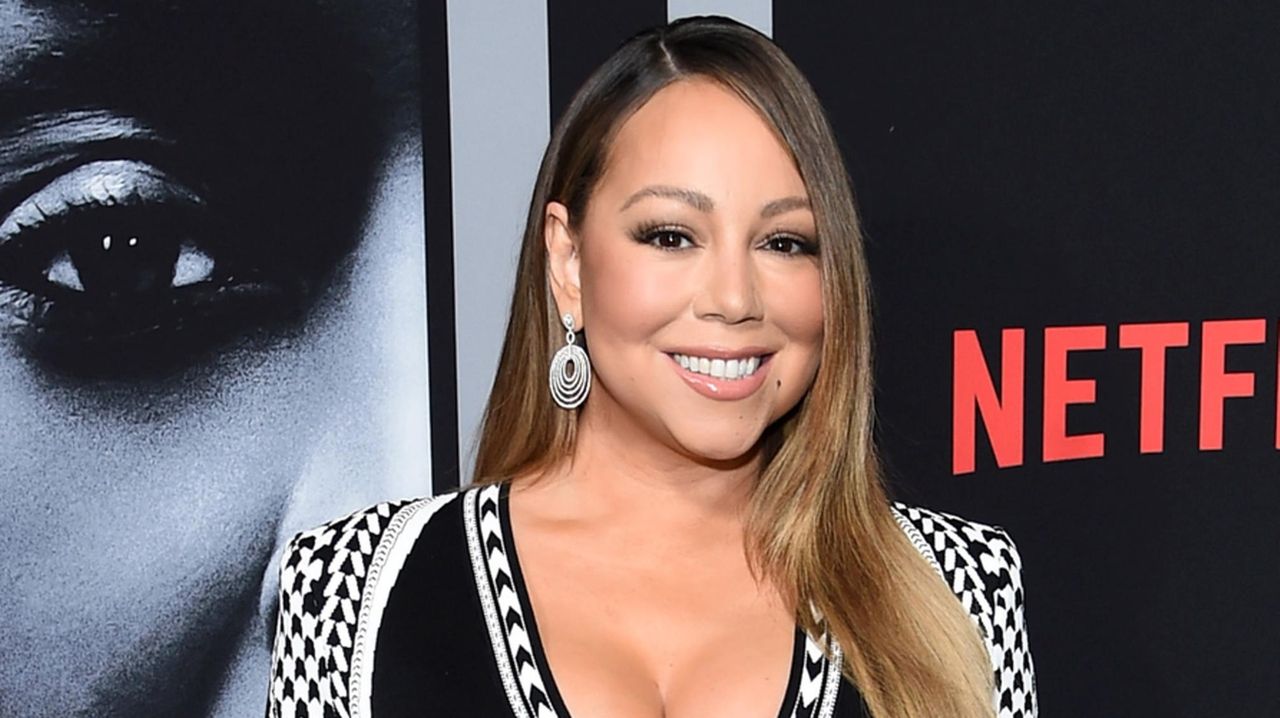 LI's Mariah Carey to release new album in October Newsday