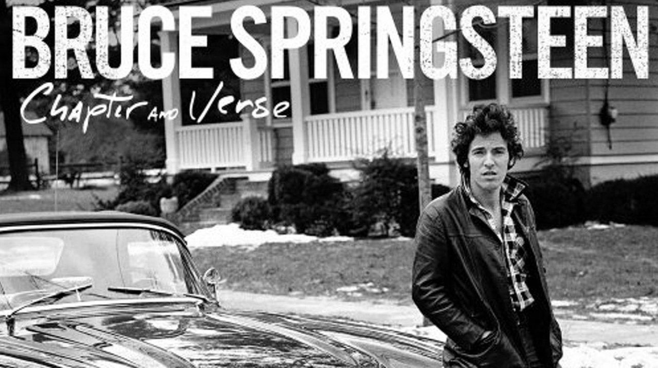 Chapter and Verse' review: Bruce Springsteen album