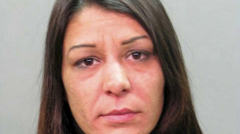 According to police, Janine Lafiandra, 36, was driving a 2013...