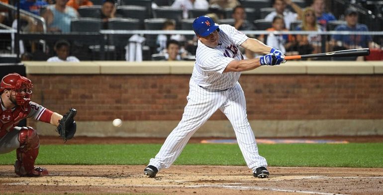 Why Bartolo Colon's empty at-bats were a welcome diversion in