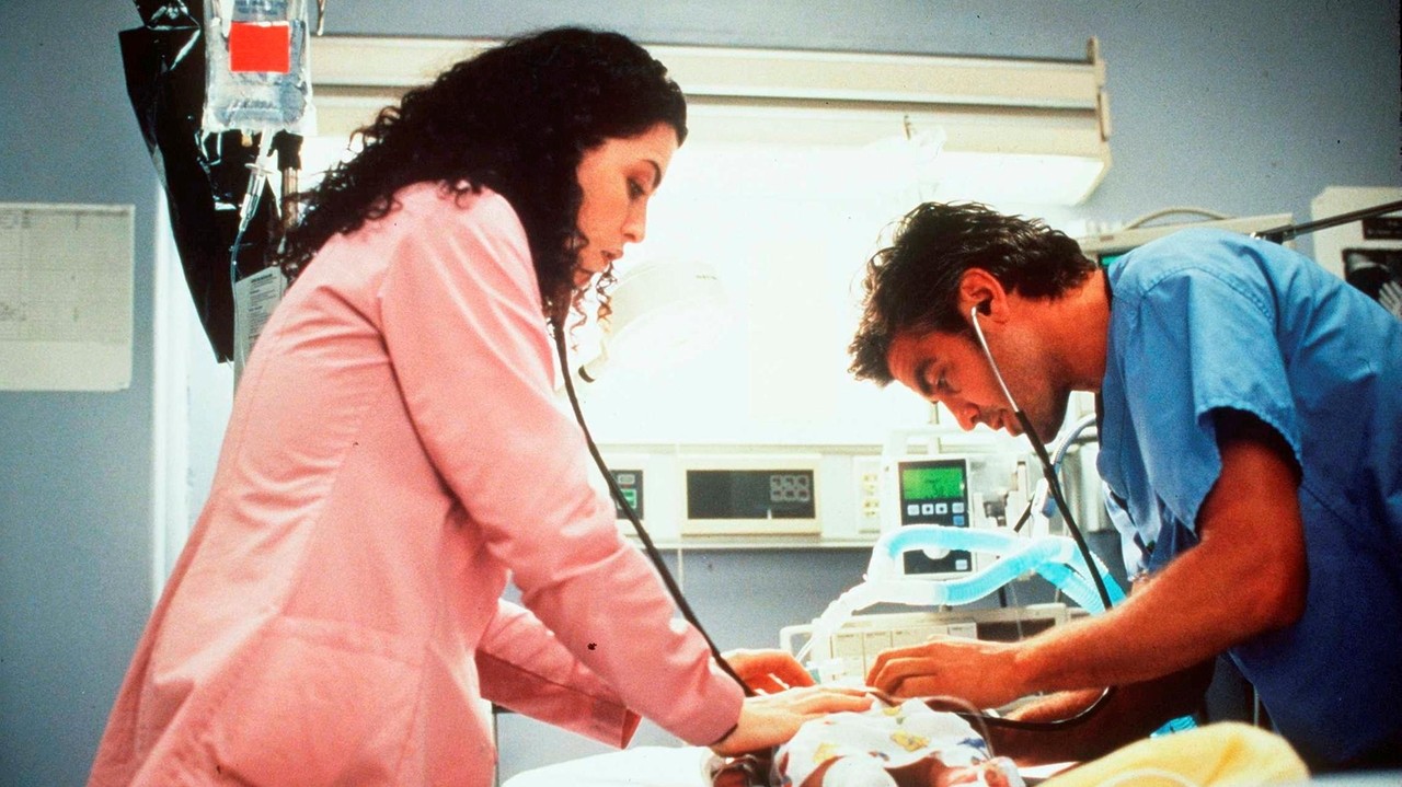 Evolution of TV medical shows from 1950s to 2020s - Newsday